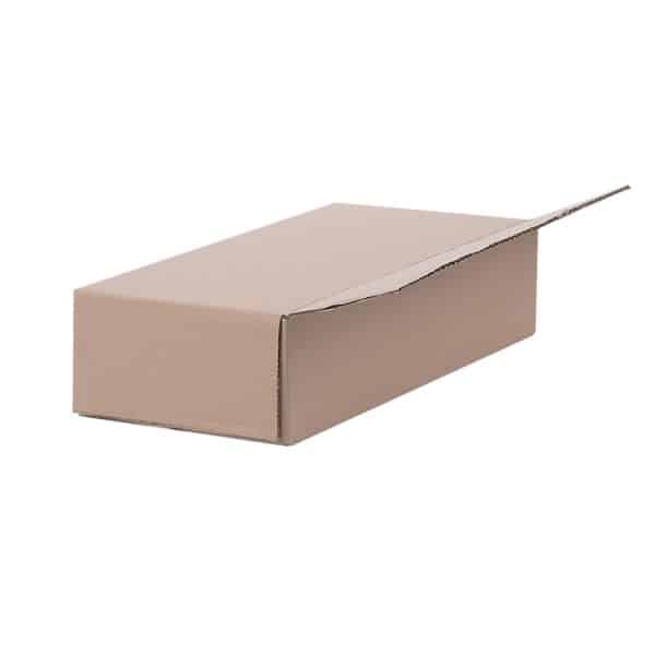 Caja de Cartón tipo larguero