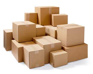 Tipos de cajas de embalaje