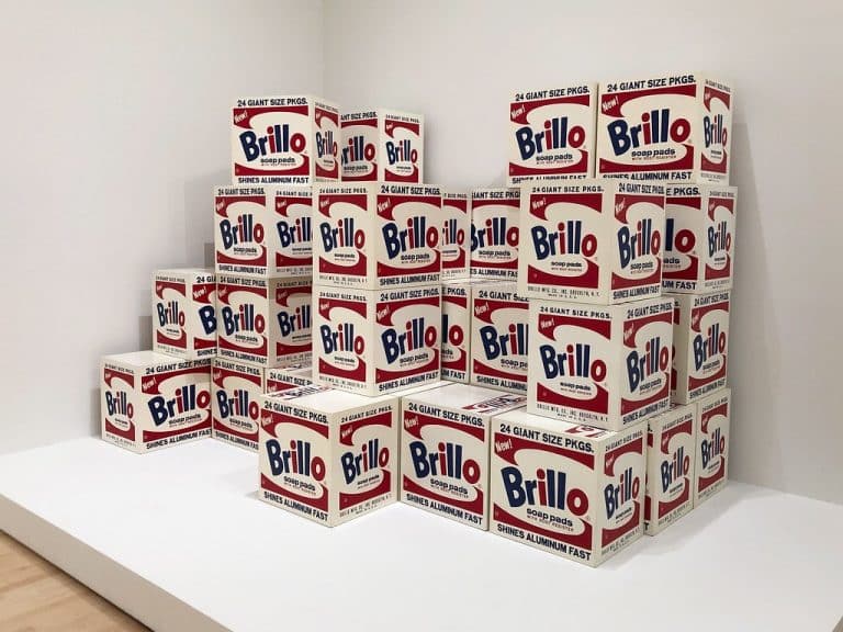 Caja Brillo