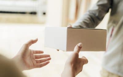 Cajas de cartón autoarmable