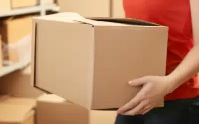 ¿Cómo es el proceso de la fabricación de las cajas de cartón?