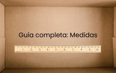 Medidas de cajas de cartón: guía completa
