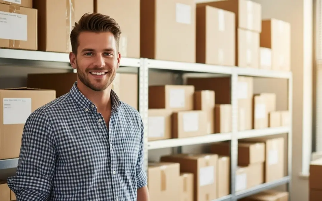 ¿Cómo optimizar el uso de cajas en tu bodega para ahorrar espacio y tiempo?
